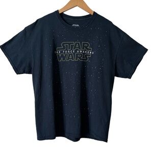 Star Wars Men’s The Force Awakens T-Shirt XL